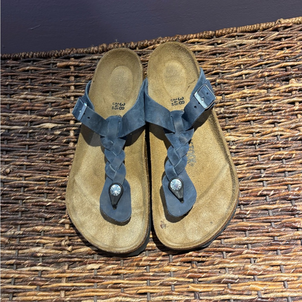 Birkenstock Gizeh Braided Sandals